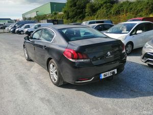 Peugeot 508 2016 - Image 3
