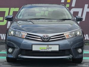 2016 Toyota Corolla Automatic 1.6 Dual VVTI Low Mi - Image 4