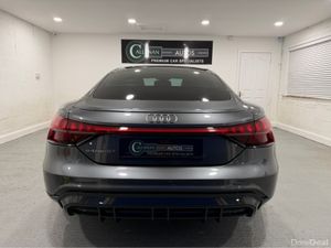 Audi e-tron GT quattro GT QUATTRO COUPE***COMFORT - Image 3