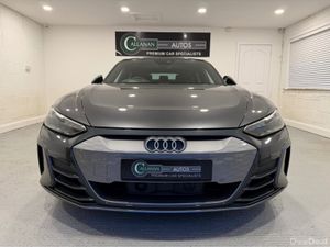 Audi e-tron GT quattro GT QUATTRO COUPE***COMFORT - Image 2