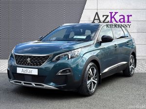 Peugeot 5008 2018 GT-LINE 1.6HDI 7 SEATER 120BHP € - Image 4