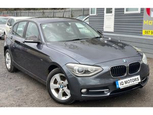 BMW 1-Series 116i Sport 1.6L Petrol Automatic (679 - Image 4