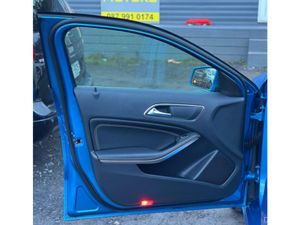 Mercedes-Benz A-Class A180 1.6L Petrol - Blue Effi - Image 4