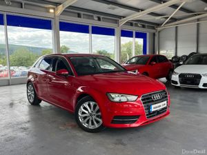 Audi A3 DBA-8VCXS - Image 3