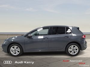 Volkswagen Golf 1.0TSI MILD HYBRID 5DR ACTIVE AUTO - Image 4