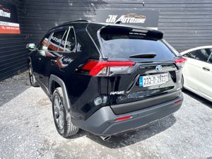 Toyota RAV4 2.5 HYBRID AUTO - Image 4
