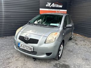 Toyota Yaris NG 1.0L TERRA 5DR - Image 2