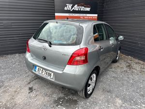 Toyota Yaris NG 1.0L TERRA 5DR - Image 4