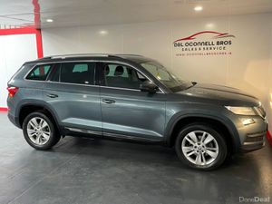 Skoda Kodiaq 7S AMBITION 2.0 TDI 150BHP 150HP DSG - Image 4