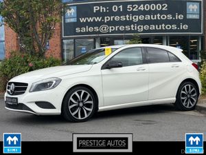Mercedes-Benz A-Class 1.6 AUTO SPORT ONLY 17000 KL - Image 3