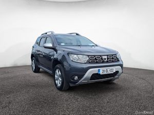 Dacia Duster COMFORT BLUE DCI 115 RE 5DR - Image 2