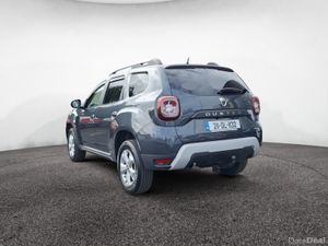 Dacia Duster COMFORT BLUE DCI 115 RE 5DR - Image 4