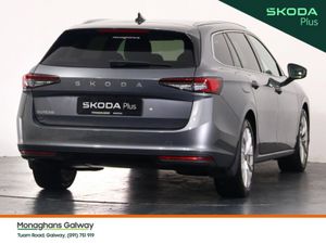 Skoda Superb C SE+ 2.0 TDI 150HP DSG - Image 4