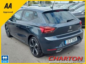 SEAT Ibiza FR 1.0 TSI 95 BHP - Image 3