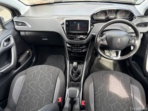 2016 PEUGEOT 2008 1.6HDI ACTIVE LOW KMS - Image 2