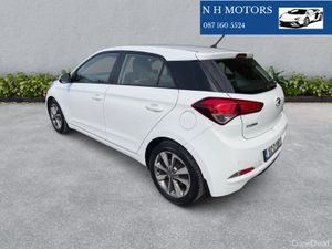 Hyundai i20 DELUXE 2015 ONLY 66k/MLS - Image 3