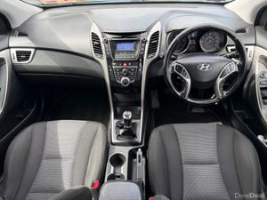 2014 HYUNDAI I30 1.6 DIESEL LOW KMS - Image 2