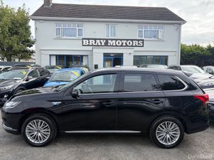 2019 MITSUBISHI OUTLANDER 2.4 PETROL PLUG IN HYBRI - Image 3