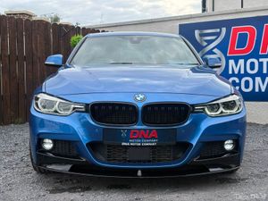 BMW 3-Series MSPORT - ESTORIL BLUE - 42KMS! - Image 2