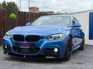 BMW 3-Series MSPORT - ESTORIL BLUE - 42KMS! - Image 3