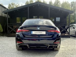 BMW i4 M50 - Image 4