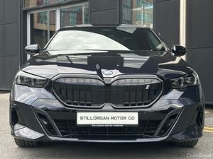 BMW i5 40e M-Sport Pro Auto EV - Image 2