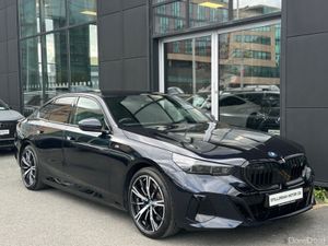 BMW i5 40e M-Sport Pro Auto EV - Image 4
