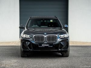 BMW X3 XDRIVE30E M SPORT - Image 2
