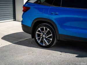 Skoda Kodiaq SEL+ 2.0tdi 150HP DSG *SUNROOF* - Image 3