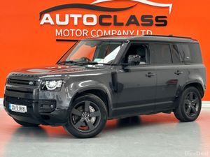 Land Rover Defender 2.0 X-dynam HSE 404PS 5DR Auto - Image 3