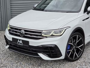 2022 VOLKSWAGEN TIGUAN R 320bhp 4MOTION - Image 3