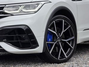 2022 VOLKSWAGEN TIGUAN R 320bhp 4MOTION - Image 4