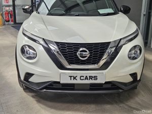 201 NISSAN JUKE XE PETROL - Image 4