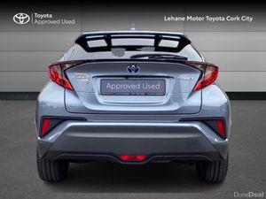 Toyota C-HR 1.8 - Image 4