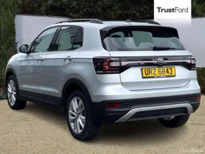 Volkswagen T-Cross 1.0 TSI 110 SE 5dr - Image 2