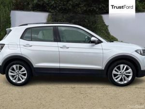 Volkswagen T-Cross 1.0 TSI 110 SE 5dr - Image 3