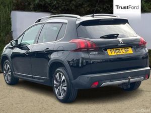 Peugeot 2008 1.2 PureTech Allure 5dr - REAR PARKIN - Image 2