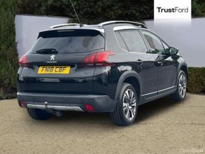 Peugeot 2008 1.2 PureTech Allure 5dr - REAR PARKIN - Image 4