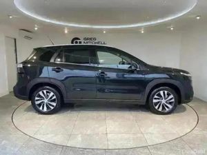 Suzuki S-CROSS 1.4 Boosterjet MHEV 109 Ultra 5dr - Image 4