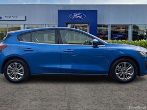 Ford Focus 1.0T EcoBoost MHEV Titanium Hatchback 5 - Image 3