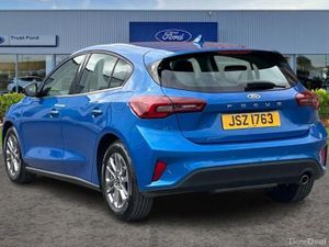 Ford Focus 1.0T EcoBoost MHEV Titanium Hatchback 5 - Image 2