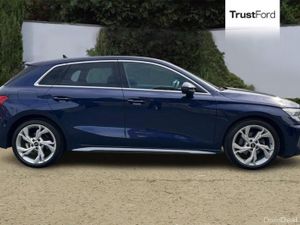 Audi A3 30 TFSI S Line 5dr S Tronic**REAR SENSORS - Image 3