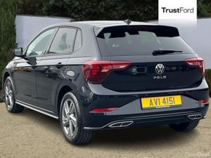 Volkswagen Polo 1.0 TSI 115 R-Line 5dr DSG - SAT N - Image 2