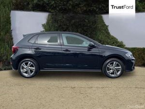 Volkswagen Polo 1.0 TSI 115 R-Line 5dr DSG - SAT N - Image 3