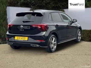 Volkswagen Polo 1.0 TSI 115 R-Line 5dr DSG - SAT N - Image 4