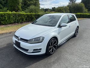 VOLKSWAGEN GOLF 1.4 TSI HIGHLINE AUTO 2014 - Image 4