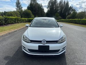 VOLKSWAGEN GOLF 1.4 TSI HIGHLINE AUTO 2014 - Image 3