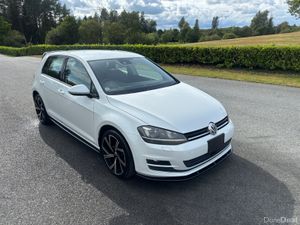 VOLKSWAGEN GOLF 1.4 TSI HIGHLINE AUTO 2014 - Image 2