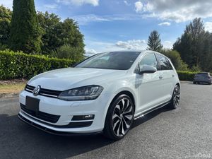 VOLKSWAGEN GOLF 1.2 TSI AUTO 2016 - Image 2