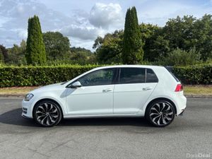 VOLKSWAGEN GOLF 1.2 TSI AUTO 2016 - Image 3